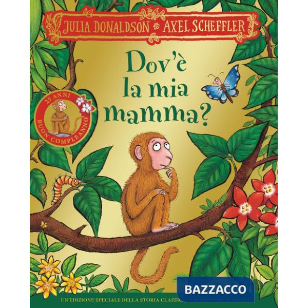 Dov'è la mia mamma? 25 anni. Ediz. a colori