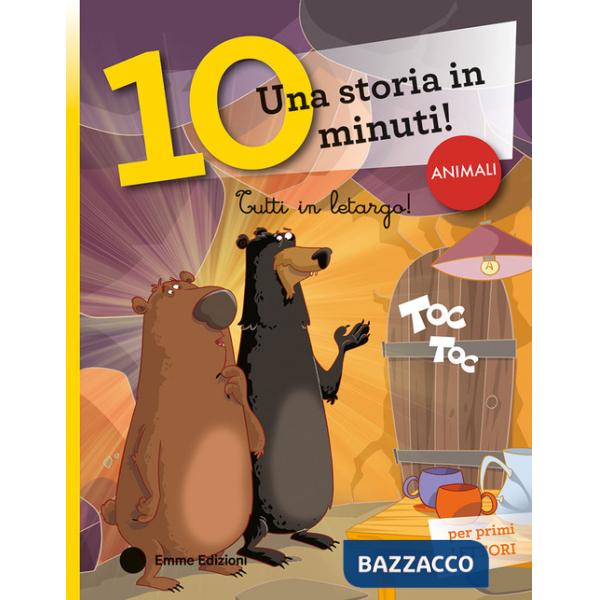 Tutti in letargo! Corsivo. Ediz. a colori