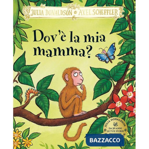 Dov'è la mia mamma? Ediz. a colori