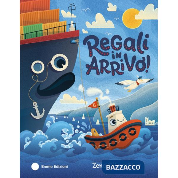 Regali in arrivo! Ediz. a colori