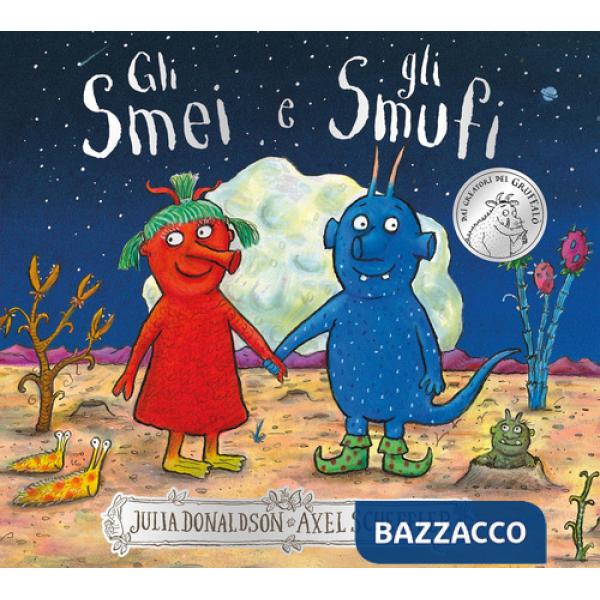 Smei e gli Smufi. Ediz. a colori (Gli)