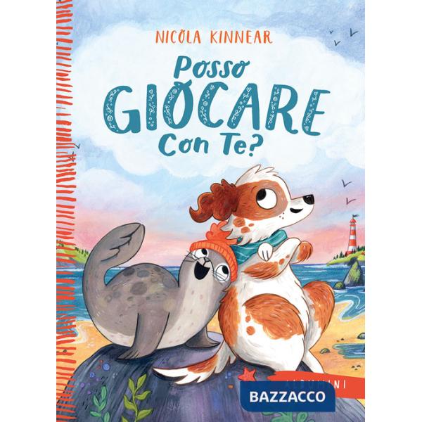 Posso giocare con te? Ediz. a colori