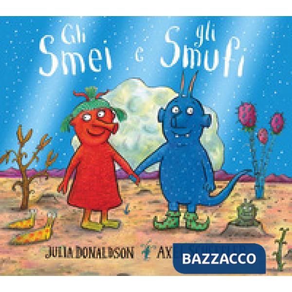 Smei e gli Smufi. Ediz. a colori (Gli)