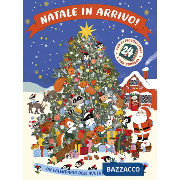 Natale in arrivo! Ediz. a colori