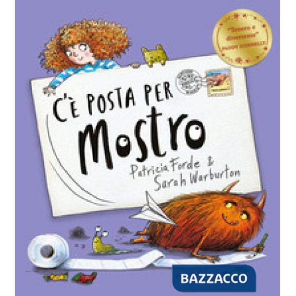 C'è posta per Mostro. Ediz. a colori