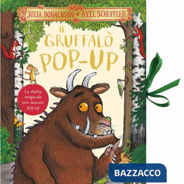 Gruffalò pop-up. Ediz. a colori (Il)