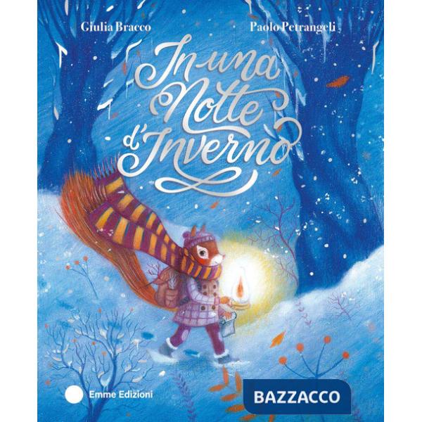 In una notte d'inverno. Ediz. a colori