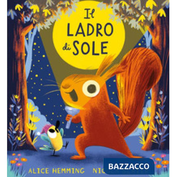 Ladro di sole. Ediz. a colori (Il)