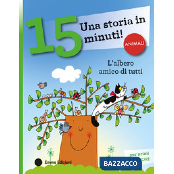 Albero amico di tutti. Stampatello minuscolo. Ediz. a colori (L')