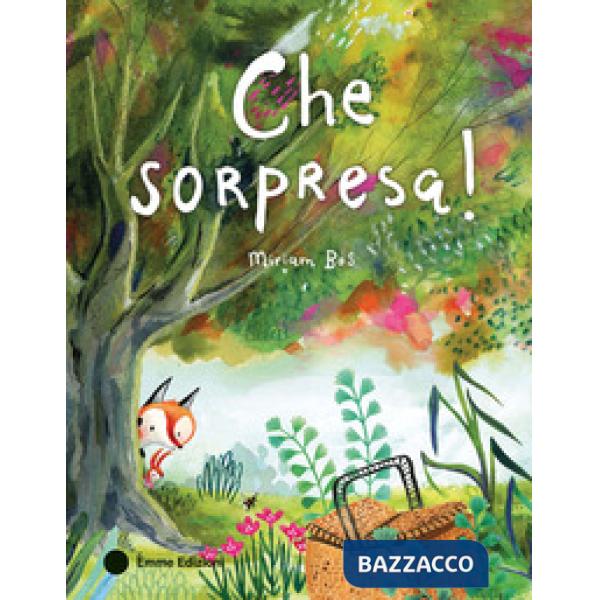 Che sorpresa! Ediz. a colori