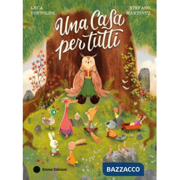 Casa per tutti. Ediz. a colori (Una)