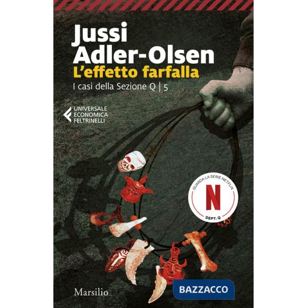 Effetto farfalla. I casi della sezione Q (L'). Vol. 5