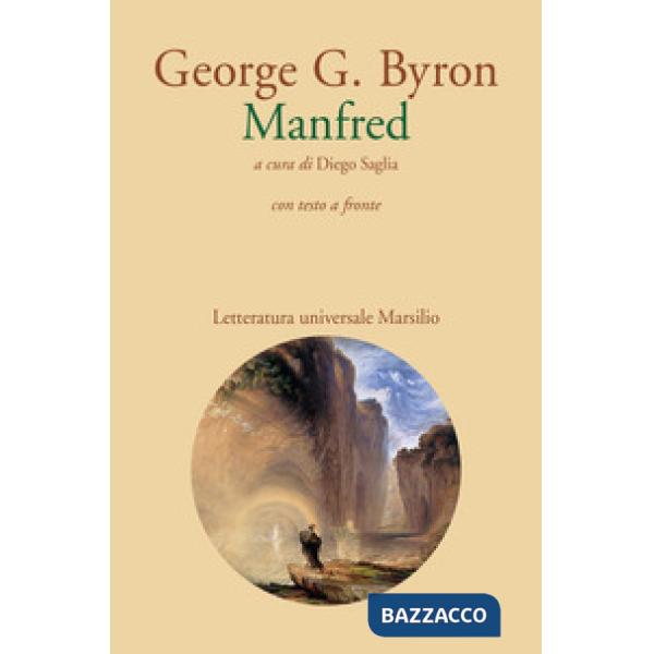 Manfred. Testo inglese a fronte