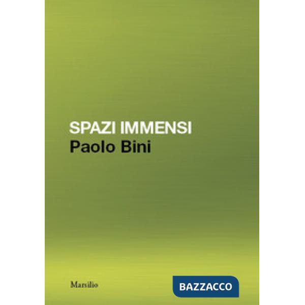 Paolo Bini. Spazi immensi. Ediz. a colori