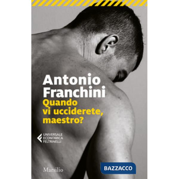 Quando vi ucciderete, maestro?