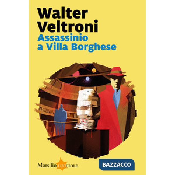 Assassinio a Villa Borghese