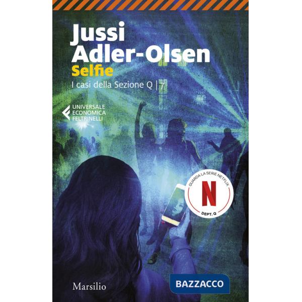 Selfie. I casi della sezione Q. Vol. 7