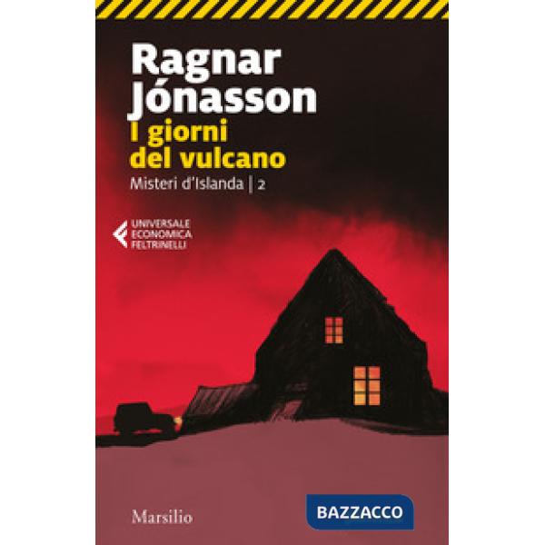 Giorni del vulcano. Misteri d'Islanda (I). Vol. 2