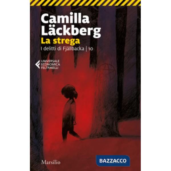 Strega. I delitti di Fjällbacka (La). Vol. 10