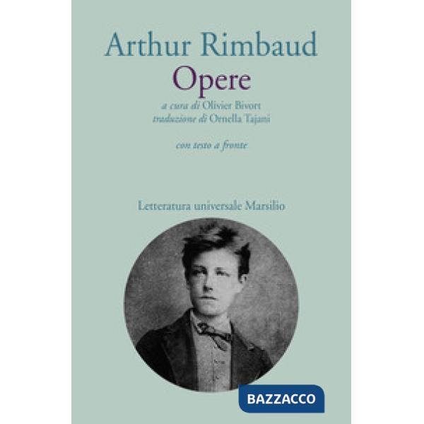 Opere. Testo francese a fronte