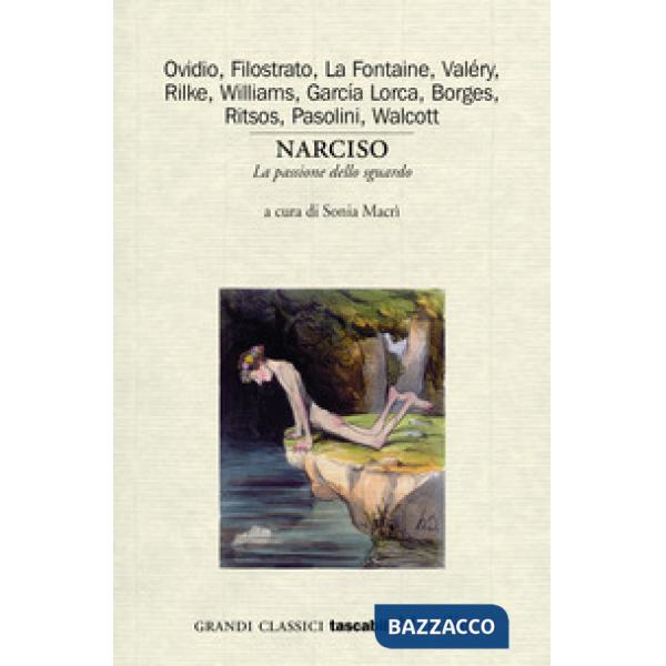 Narciso. La passione dello sguardo. Variazioni sul mito