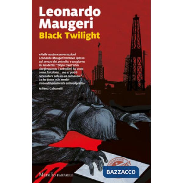 Black twilight. Ediz. italiana