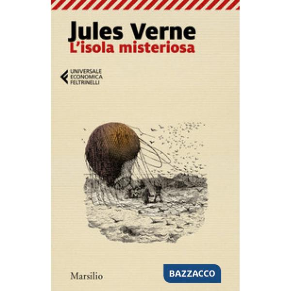 Isola misteriosa (L')