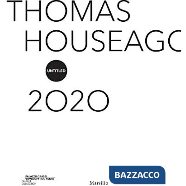 Untitled 2020. Ediz. italiana, inglese e francese