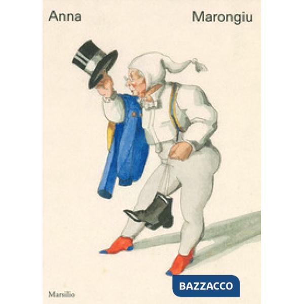 Anna Marongiu. Ediz. italiana e inglese