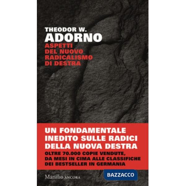 Aspetti del nuovo radicalismo di destra