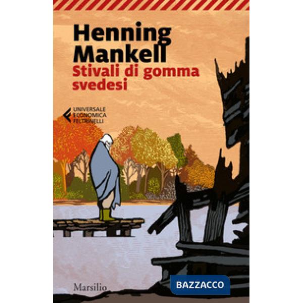 Stivali di gomma svedesi