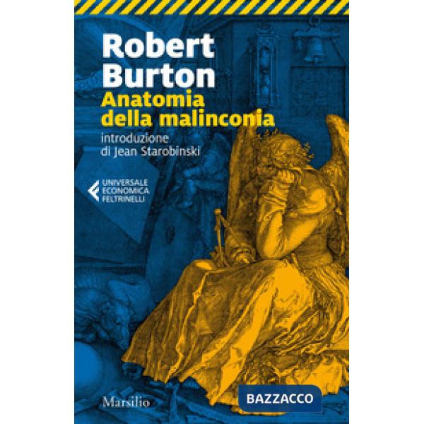 Anatomia della malinconia