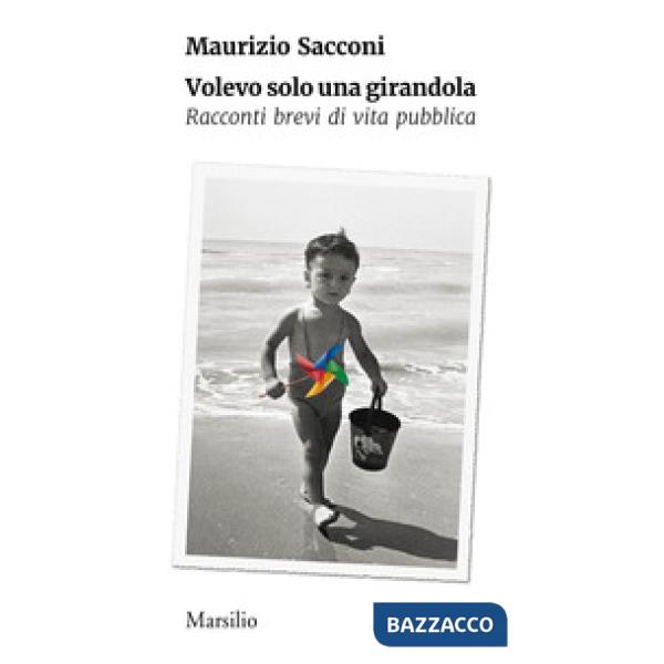 Volevo solo una girandola. Racconti brevi di vita pubblica