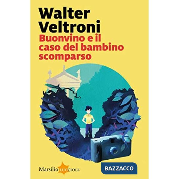 Buonvino e il caso del bambino scomparso