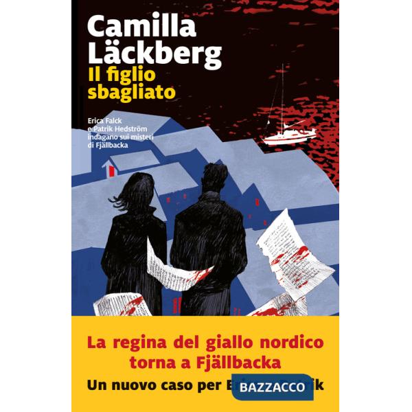 Figlio sbagliato. I delitti di Fjällbacka (Il). Vol. 11