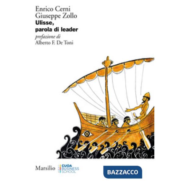 Ulisse, parola di leader