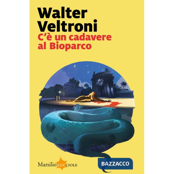 C'è un cadavere al Bioparco