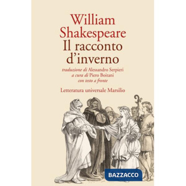 Racconto d'inverno. Testo inglese a fronte (Il)