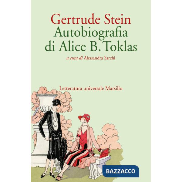 Autobiografia di Alice B. Toklas