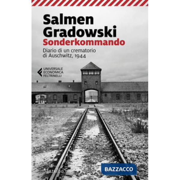 Sonderkommando. Diario di un crematorio di Auschwitz, 1944