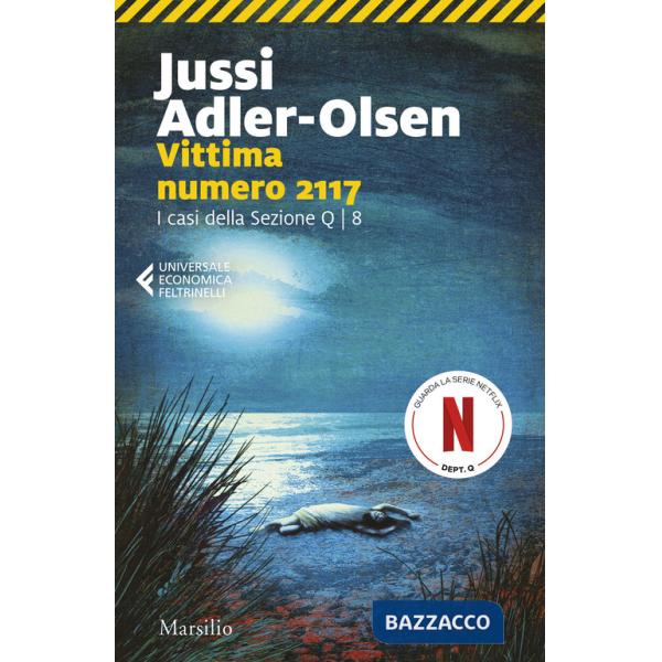 Vittima numero 2117. I casi della sezione Q. Vol. 8