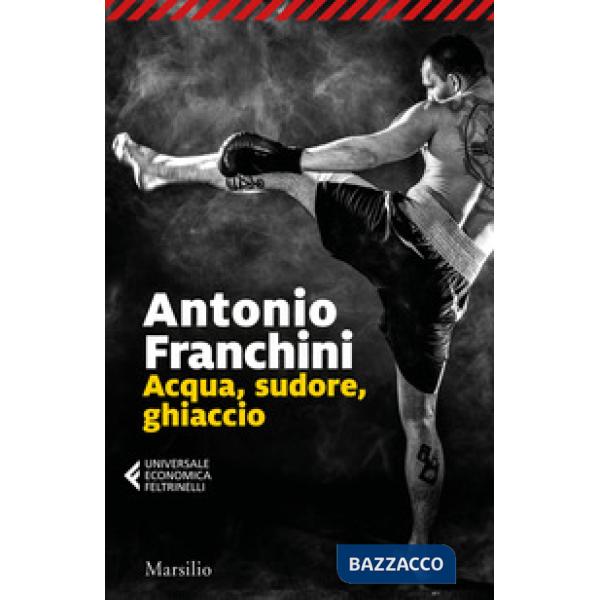 Acqua, sudore, ghiaccio