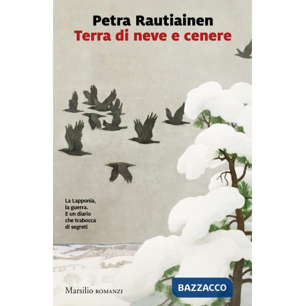 Terra di neve e cenere