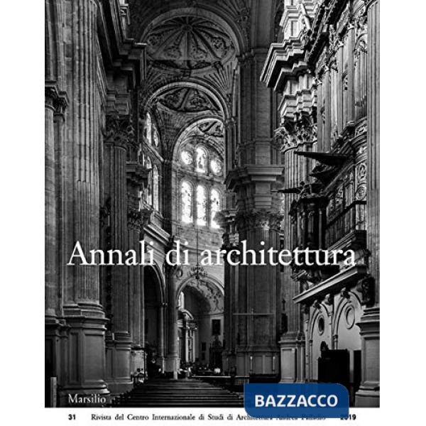 Annali di architettura (2019). Vol. 31