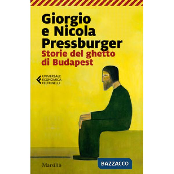 Storie del ghetto di Budapest: L'elefante verde-Storie dell'Ottavo distretto