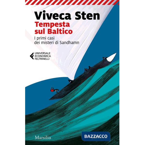 Tempesta sul baltico. I primi casi dei misteri di Sandhamn