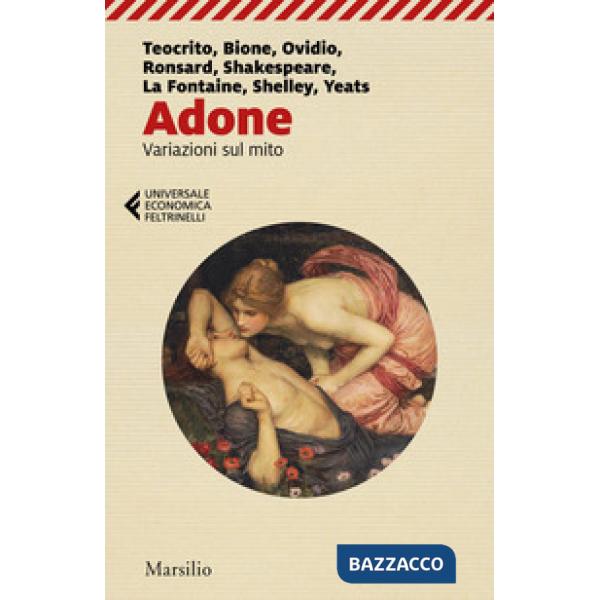 Adone. Variazioni sul mito