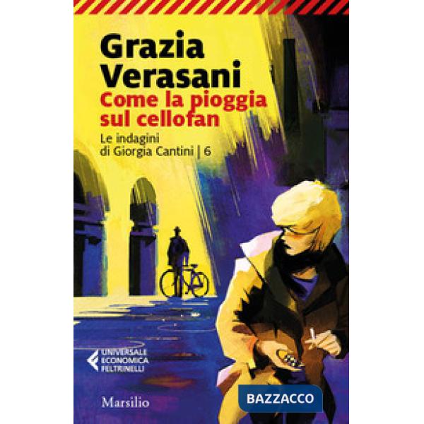 Come la pioggia sul cellofan