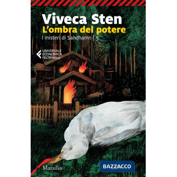 Ombra del potere. I misteri di Sandhamn (L'). Vol. 5