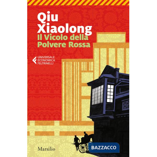 Vicolo della Polvere Rossa (Il)